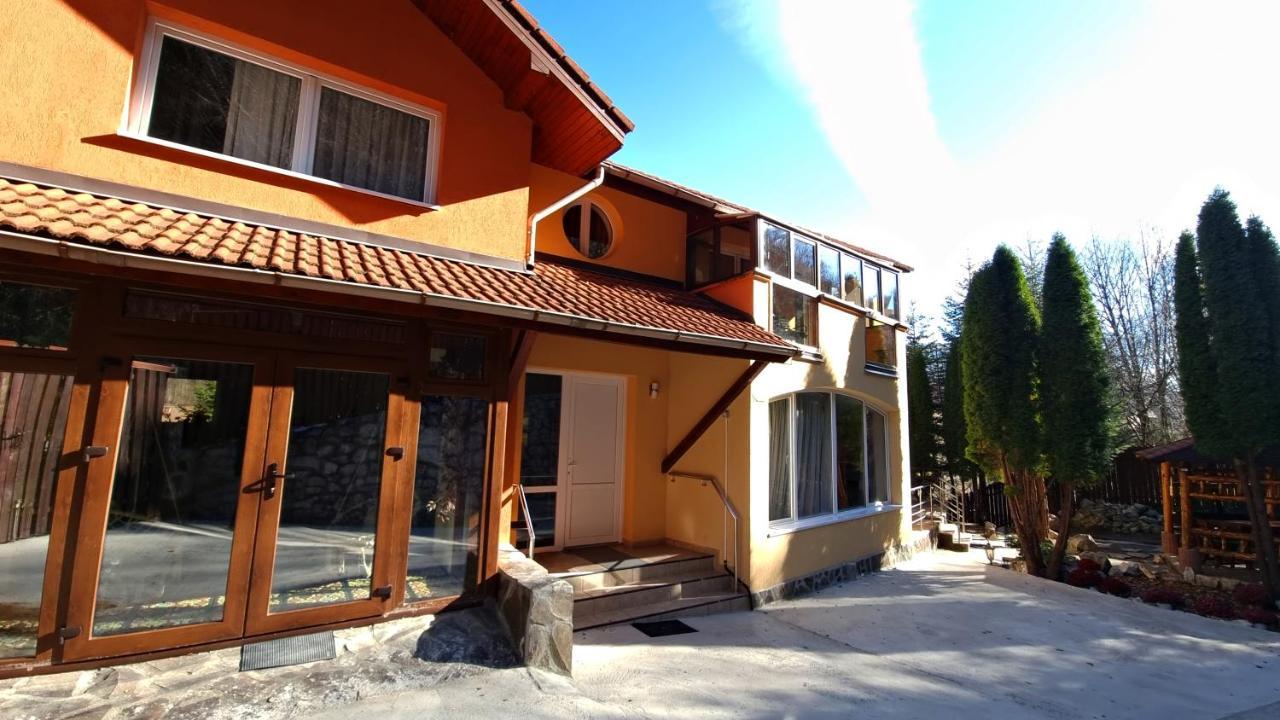 Marble Villa: Luxury Estate - Central But Intimate Sinaia Exterior foto